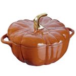 Staub Cocotte zucca