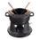 Staub Set per fonduta