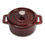 Staub Cocotte casseruola tonda granatina