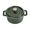 Staub Cocotte casseruola tonda verde