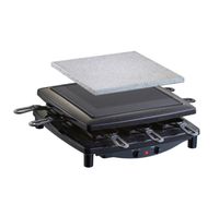 Steba Raclette Grill RC 3 Plus