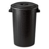 Stefanplast Bidone con coperchio