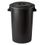 Stefanplast Bidone con coperchio