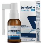 Sterilfarma Lattoferrina Forte Spray Orale