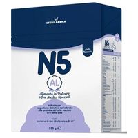 Sterilfarma N5 AL latte polvere