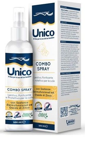 Sterilfarma Unico Combo Spray