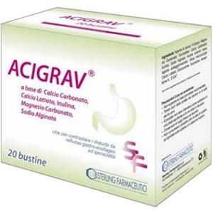 Sterling Acigrav Bustine