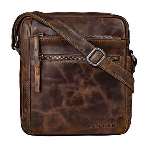 Borsa A Tracolla Leggera Per Donna - Sacchetto Casual E Impermeabile Per Tutti I Giorni