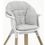 Stokke Cuscino per seggiolone Clikk
