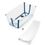 Stokke Vaschetta da Bagno Flexi Bath con Supporto