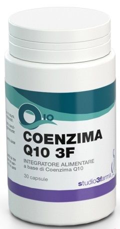 Studio 3 Farma Coenzima Q10 3F
