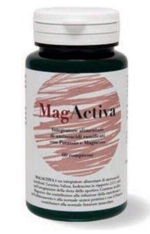 Studio 3 Farma Magactiva Compresse