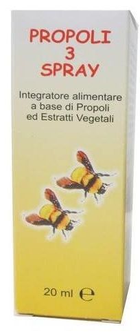 Studio 3 Farma Propoli Spray