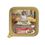 Stuzzy Cat Monoprotein Manzo - umido