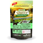 Stuzzy Dog Monoprotein Puppy Vitello Fresco - umido