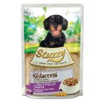 Stuzzy Dog Sfilaccetti con Vitello e Pasta - umido