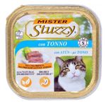Stuzzy Mister Cat con Tonno - umido