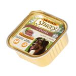 Stuzzy Mister Dog con Anatra - umido