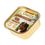 Stuzzy Mister Dog con Anatra - umido