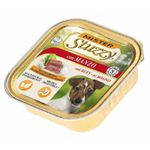 Stuzzy Mister Dog con Manzo - umido