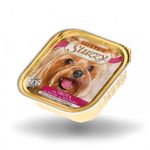 Stuzzy Mister Dog con Trota - umido