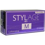 Stylage M con Lidocaina