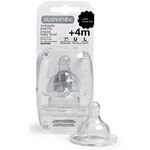 Suavinex Tettarella silicone