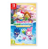 Sunblink Hello Kitty Island Adventure - Deluxe Edition