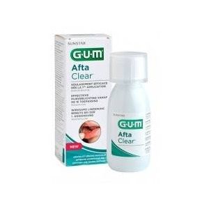 Sunstar Gum Collutorio Afta Clear