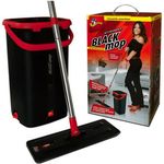 Superfive Black Mop Kit