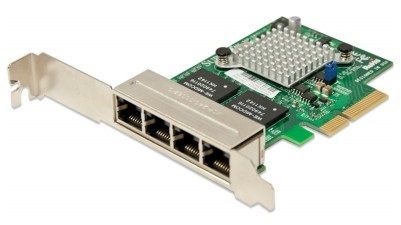 Supermicro AOC-STGN-I2S Dual Port 10GB SFP Intel 82599 Rev 2.0 Controller NIC E - Foto 9