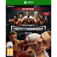 Survios Big Rumble Boxing: Creed Champions