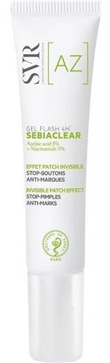 SVR Sebiaclear Gel Flash 4H