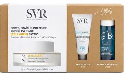 SVR Set Collagen Biotic