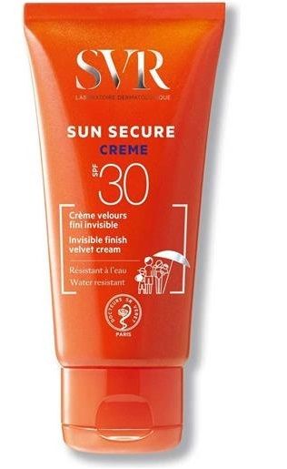 SVR Sun Secure Crema SPF30