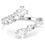 Swarovski Bangle Rigido