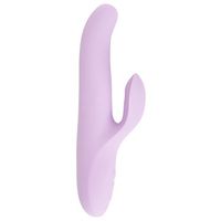 Sweet Smile Thrusting Pearl Vibrator