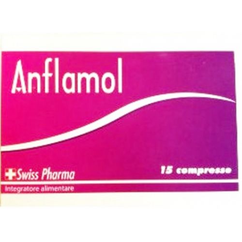 Swiss Pharma Anflamol Plus Compresse