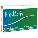 Swiss Pharma Prostactiv H24 Compresse