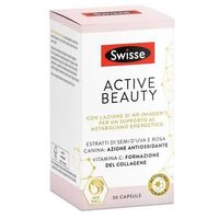 Swisse Active Beauty Capsule