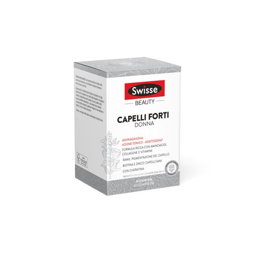 Swisse Capelli Forti Donna Compresse | Confronta prezzi | Trovaprezzi.it