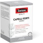 Swisse Capelli Forti Uomo Compresse