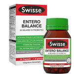 Swisse Entero Balance Capsule