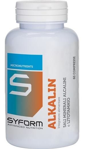 Syform Alkalin Compresse