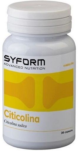 Syform Citicolina Capsule