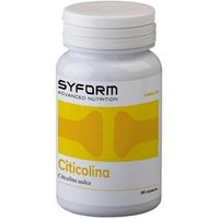 Syform Citicolina Capsule