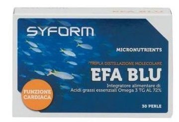 Syform EFA Blu Perle
