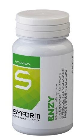 Syform Enzy Capsule