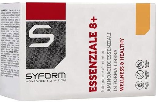 Syform Essenziale 8+ Bustine