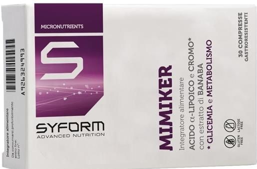 Syform Mimiker Compresse